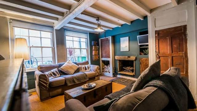 Accommodation at Perkins Cottage in whitby