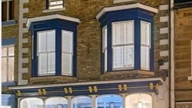 Accommodation at Brand New! The Old Post Office Apartment, Staithes in staithes