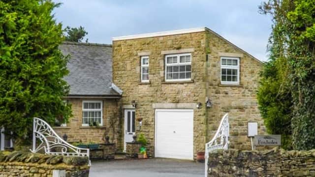 Accommodation at Foxholes Lodge in giggleswick