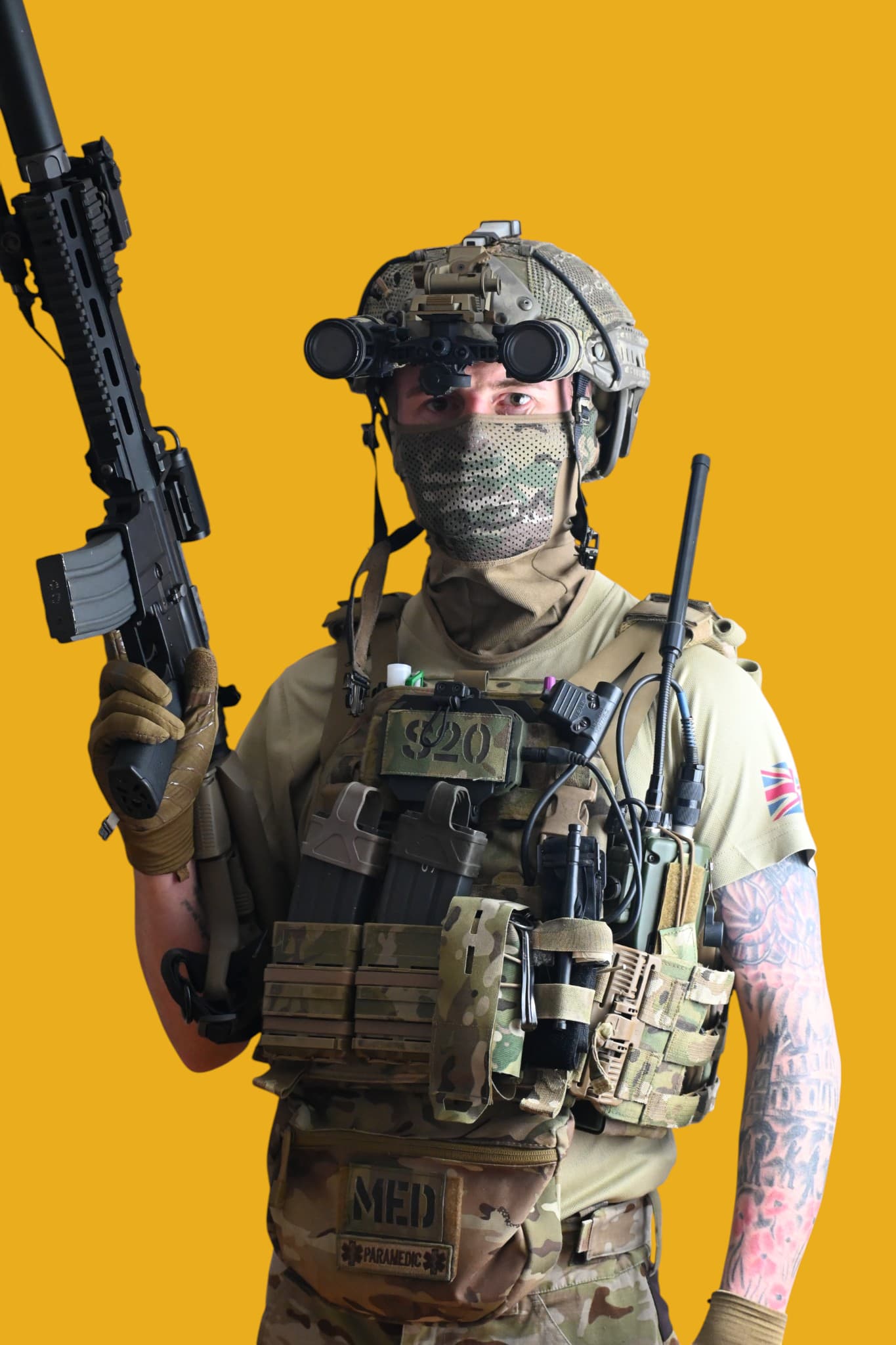JEC NVG Big weekender