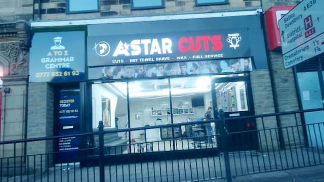 A Star cuts - Barbers in heckmondwike