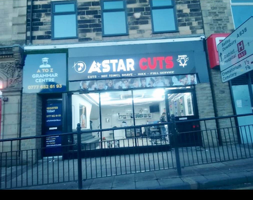 A Star cuts