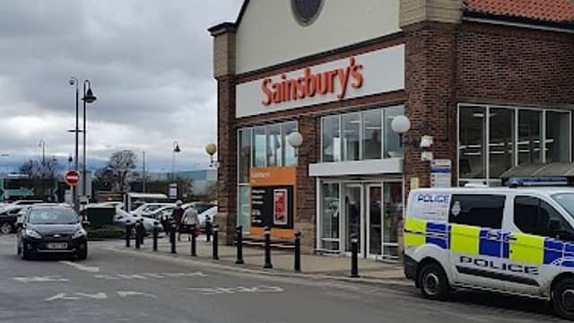 Sainsbury's - Supermarkets in selby