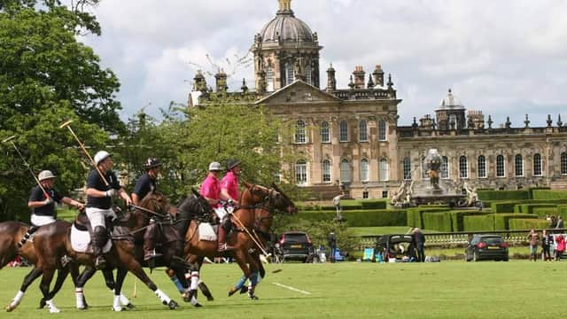White Rose Polo Club - Sports & Leisure in sancton