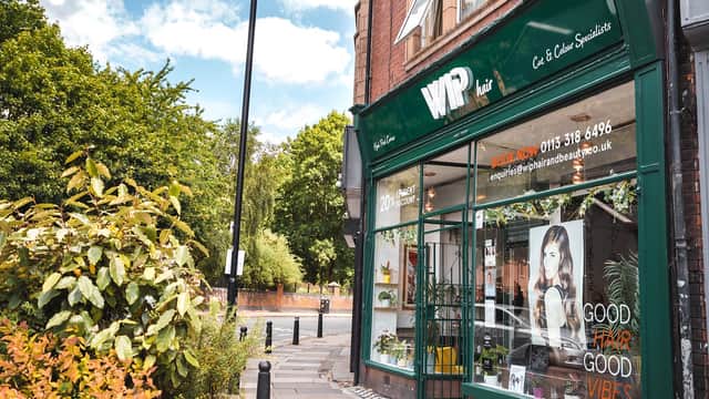 WIP Hair & Beauty - Hair Salons in headingley