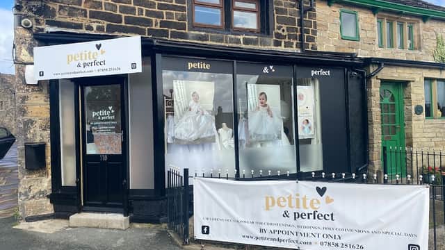 Petite and Perfect - Clothes Shops in wibsey