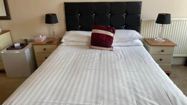 Accommodation at Diamonds Lodge near York Hospital in york