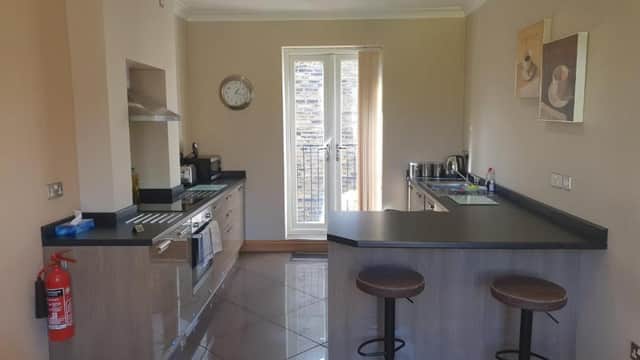 Accommodation at St Ives in halifax
