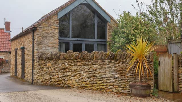 Accommodation at The Nail Shed in sawdon