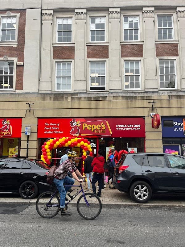 Pepe's