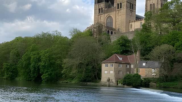 Durham’s Landmarks and Legends: A Self-Guided Audio Tour in Middlesbrough — tickets from £9.00