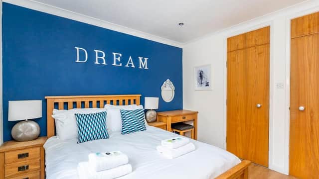 Pass the Keys St George's House centrally located in Coppergate