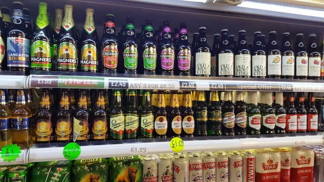 Alpha Food & Wine - Supermarkets in heeley