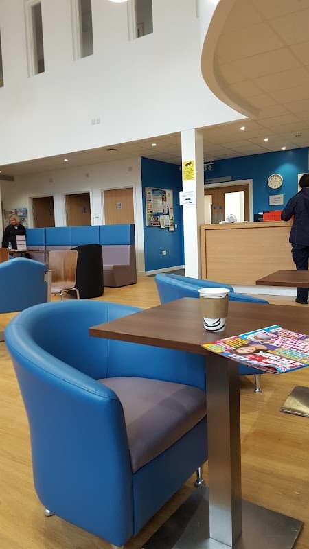 Laura Mitchell Health & Wellbeing Centre