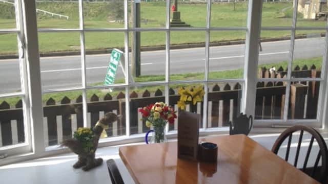 Cafe The Barn Guest House and Tea Room in hutton le hole