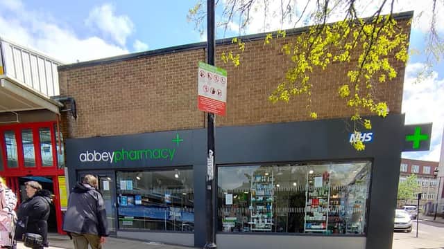 Abbey Pharmacy and Travel clinic - Pharmacies in rotherham