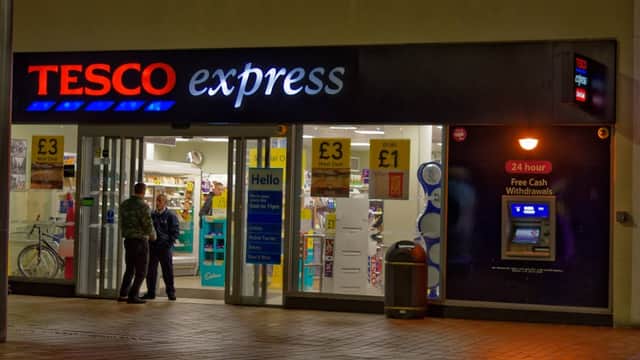 Tesco Express - Supermarkets in hull