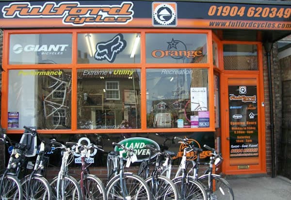 Fulford Cycles Ltd