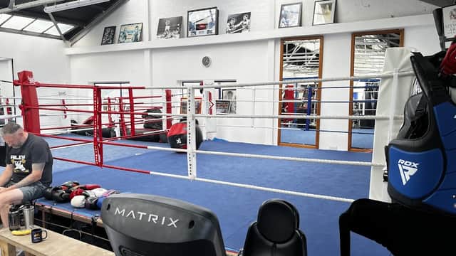 Riley's Boxing & Fitness Centre - Gyms in darnall