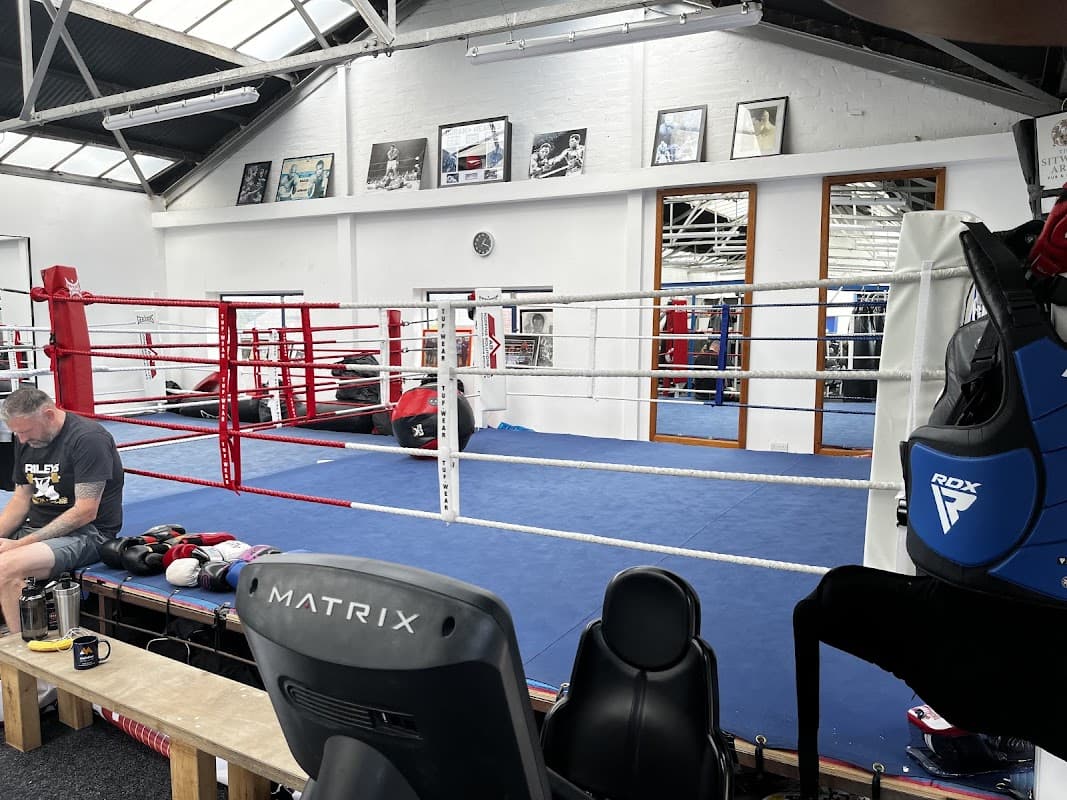 Riley's Boxing & Fitness Centre