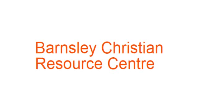 Barnsley Christian Resource Centre - Bookshops in barnsley