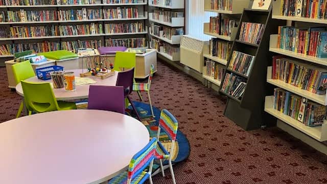 Mirfield Library - Libraries in mirfield