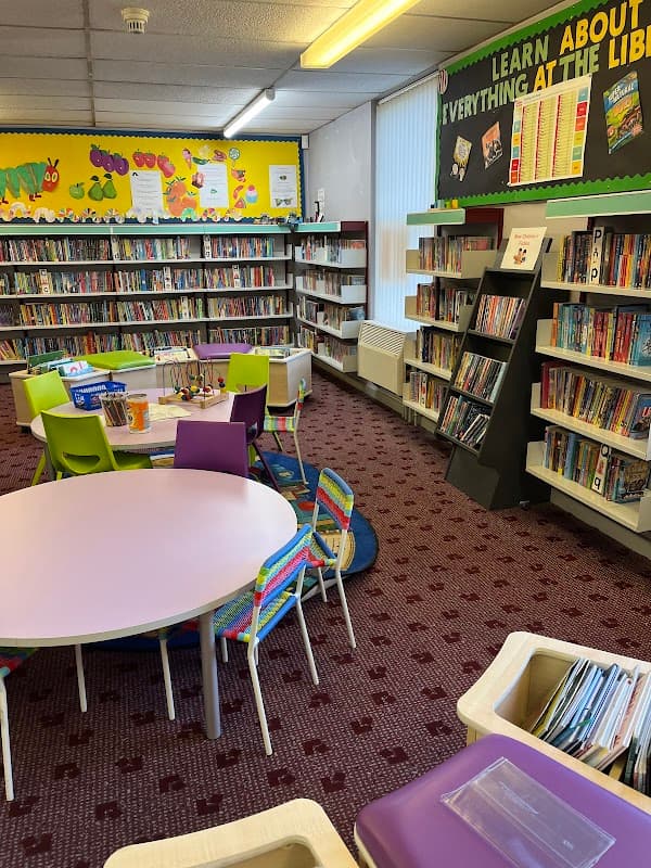 Mirfield Library