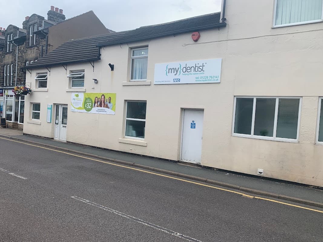 mydentist, High Street, Penistone