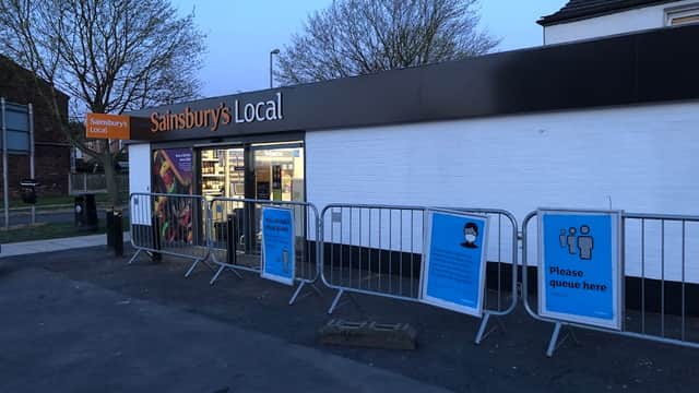 Sainsbury's Local