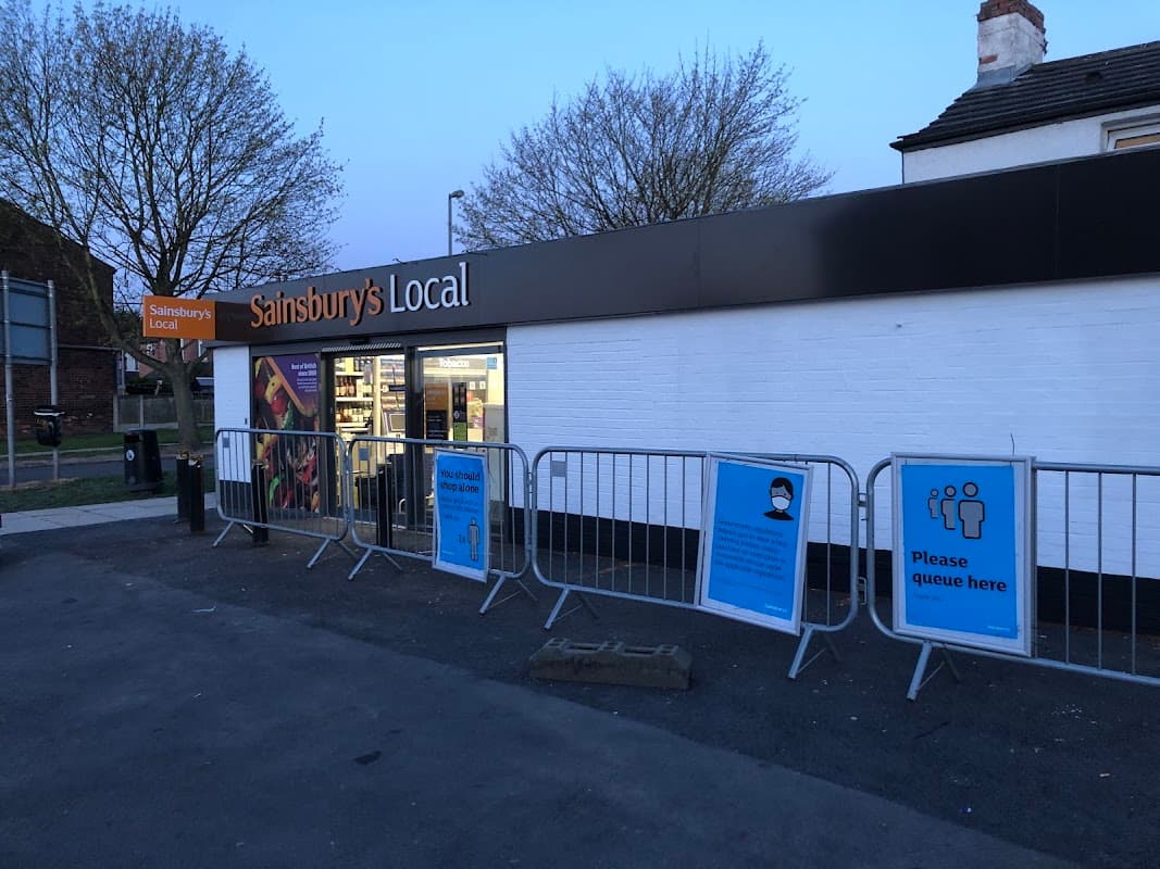 Sainsbury's Local