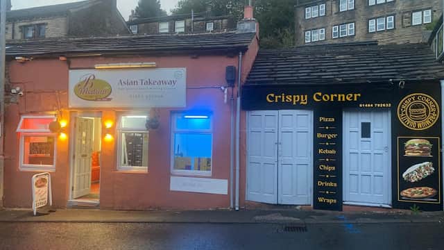 Crispy Corner - Takeaway in holmfirth