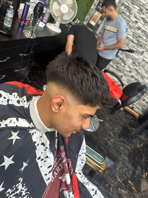 Fresh Cuts