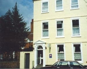 Georgian House