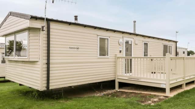 Accommodation at Kestrel 7 in scarborough