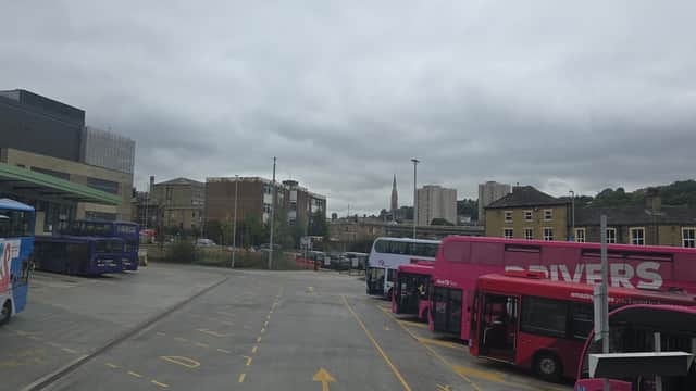 Halifax Bus Station - Bus Stations in halifax