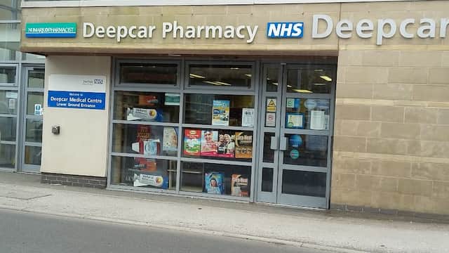 Deepcar Pharmacy - Pharmacies in bolsterstone ewden village