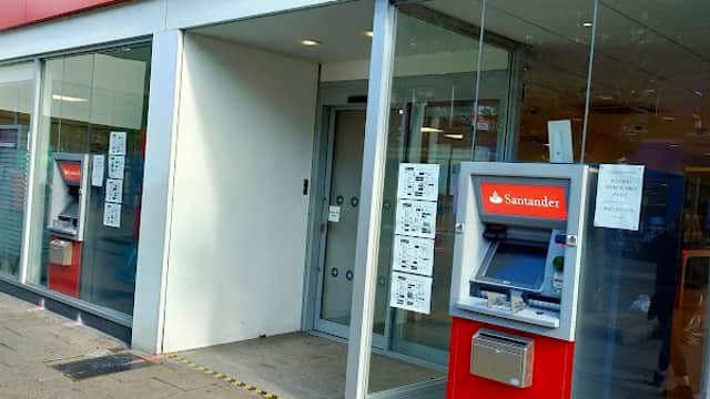 Santander - Banks in rotherham