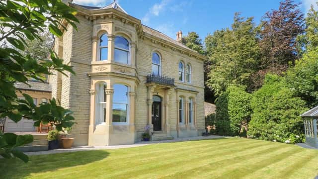 Accommodation at Ash Villa in holmfirth