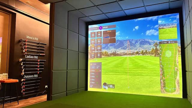Fore Golf Studio - Golf Course in exley