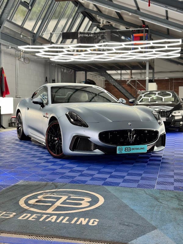 BB Detailing Group Ltd