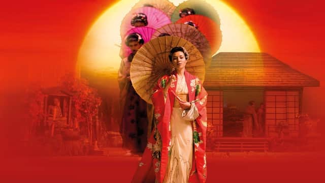 Madama Butterfly - Ellen Kents Farewell Opera Tour