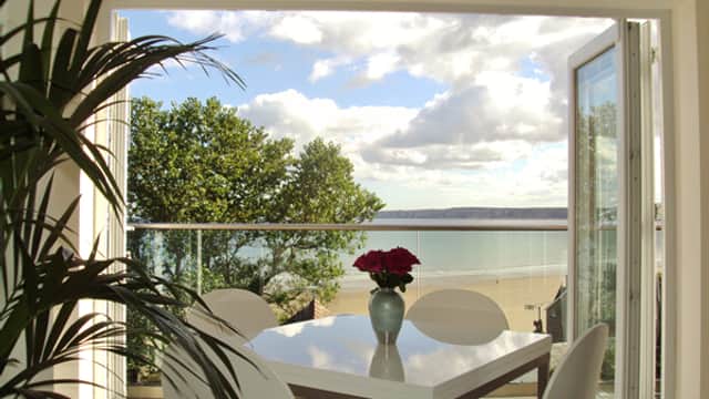 Accommodation at The Beacon - Apartment 1 in filey