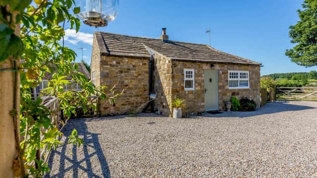 Accommodation at Ivy Cottage in grewelthorpe