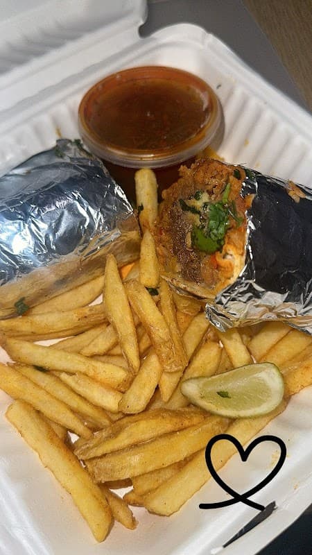 Burrito Bhais