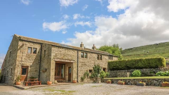 Accommodation at Swallow Barn, Keighley in keighley