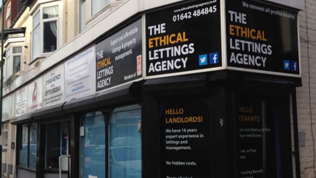 The Ethical Lettings Agency CIC - Estate Agents in redcar