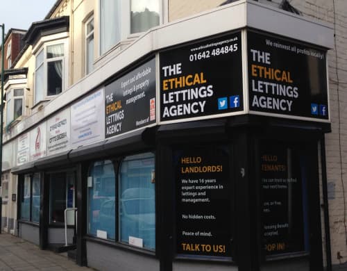 The Ethical Lettings Agency CIC