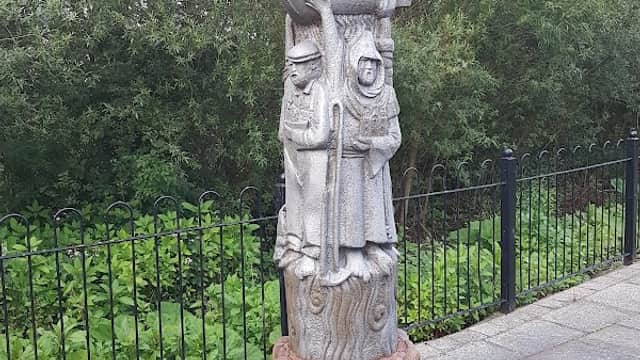 Jeremy Hodgson Garden - Park in selby