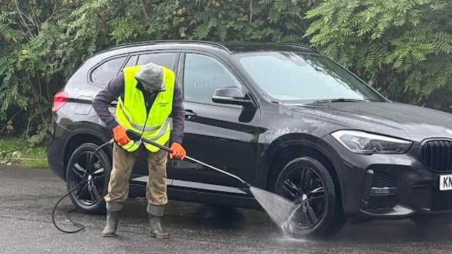 Best Hand Car Wash - Car Washes in huddersfield
