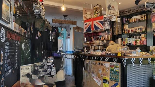 Platform 5 tearoom - Tea Rooms in redcar